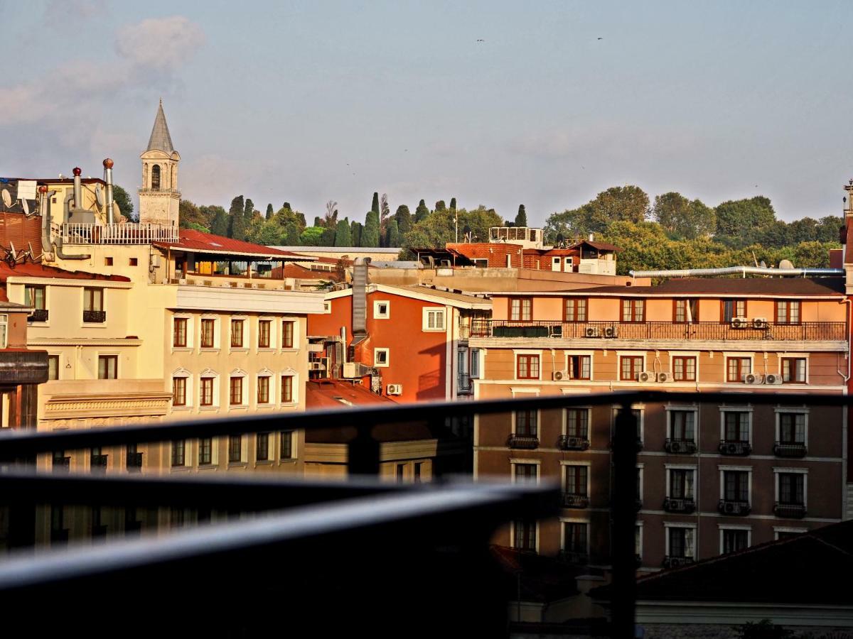 Double Room Terrace