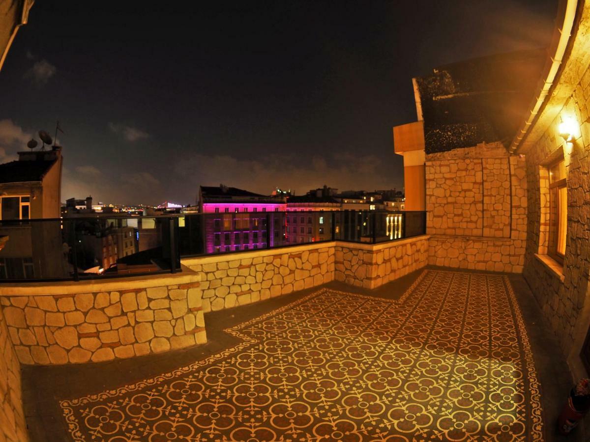 Double Room Terrace