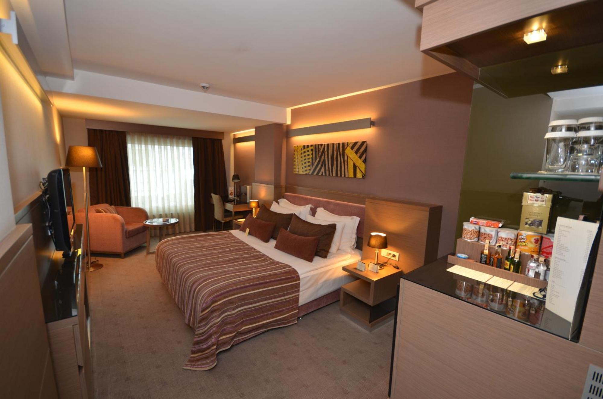 Superior Double Room Access to Spa