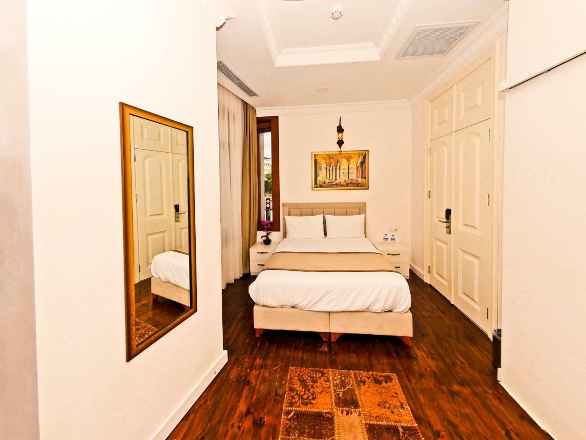Superior Double Room Balcony