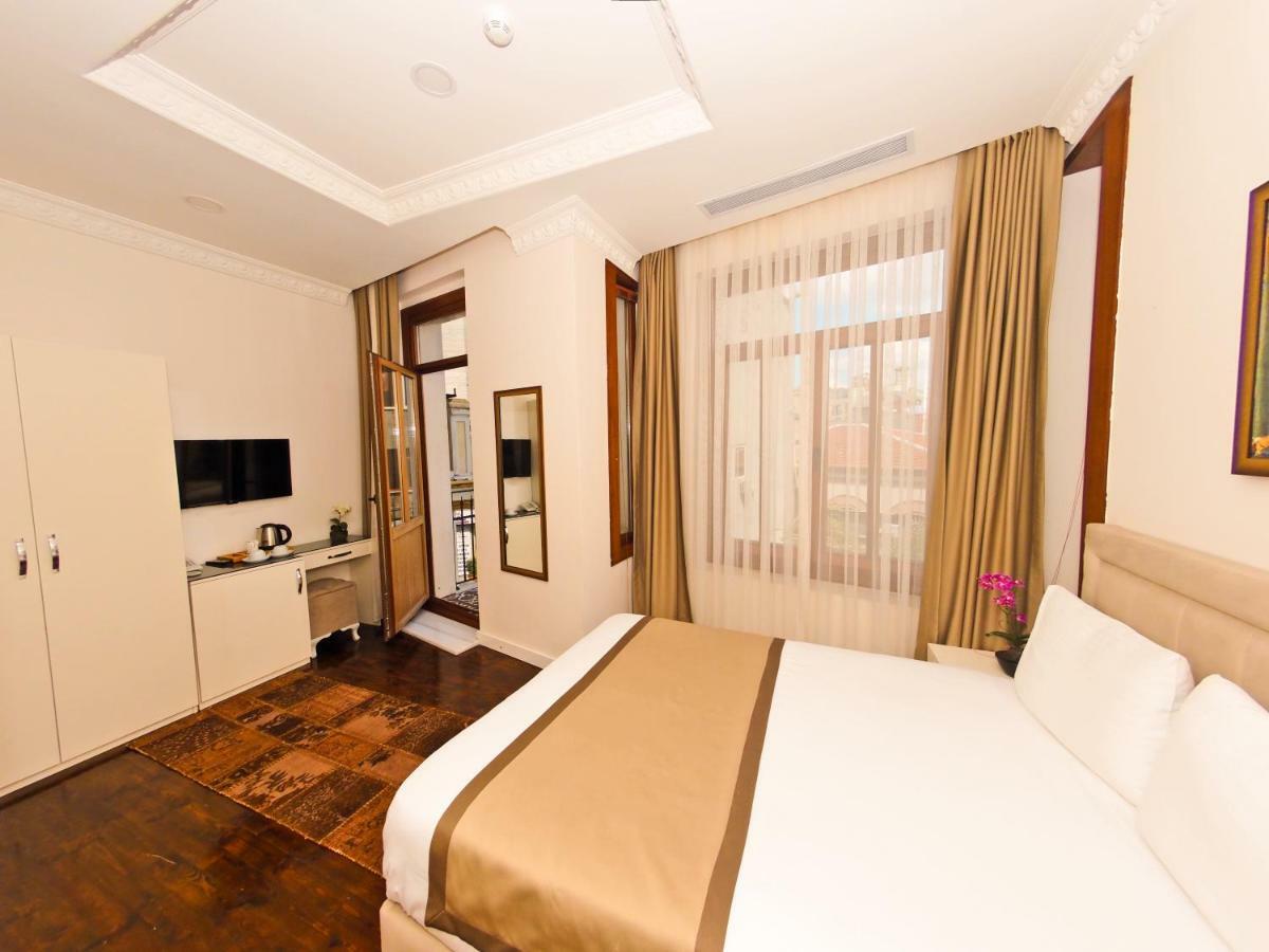 Superior Double Room Balcony