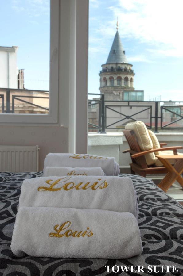 Tower Suite Terrace