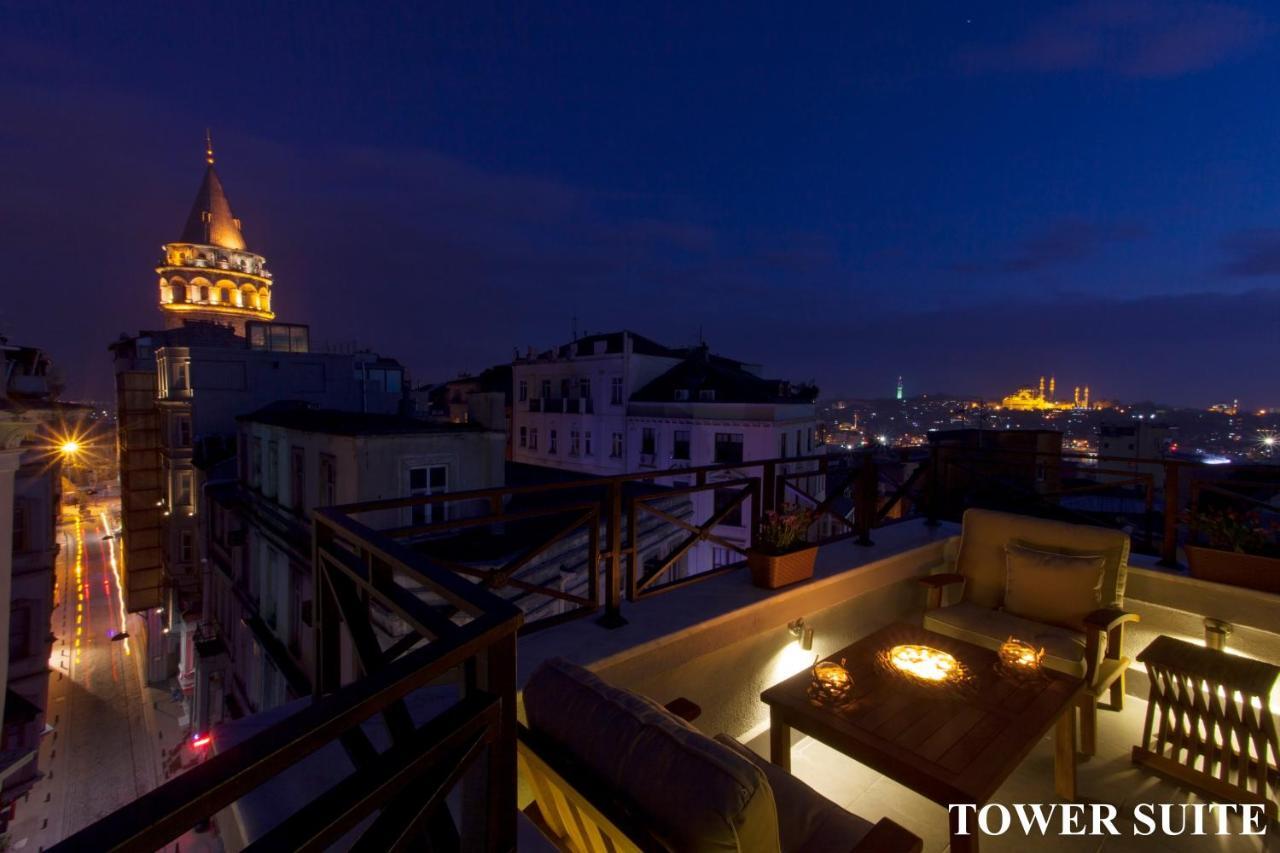 Tower Suite Terrace