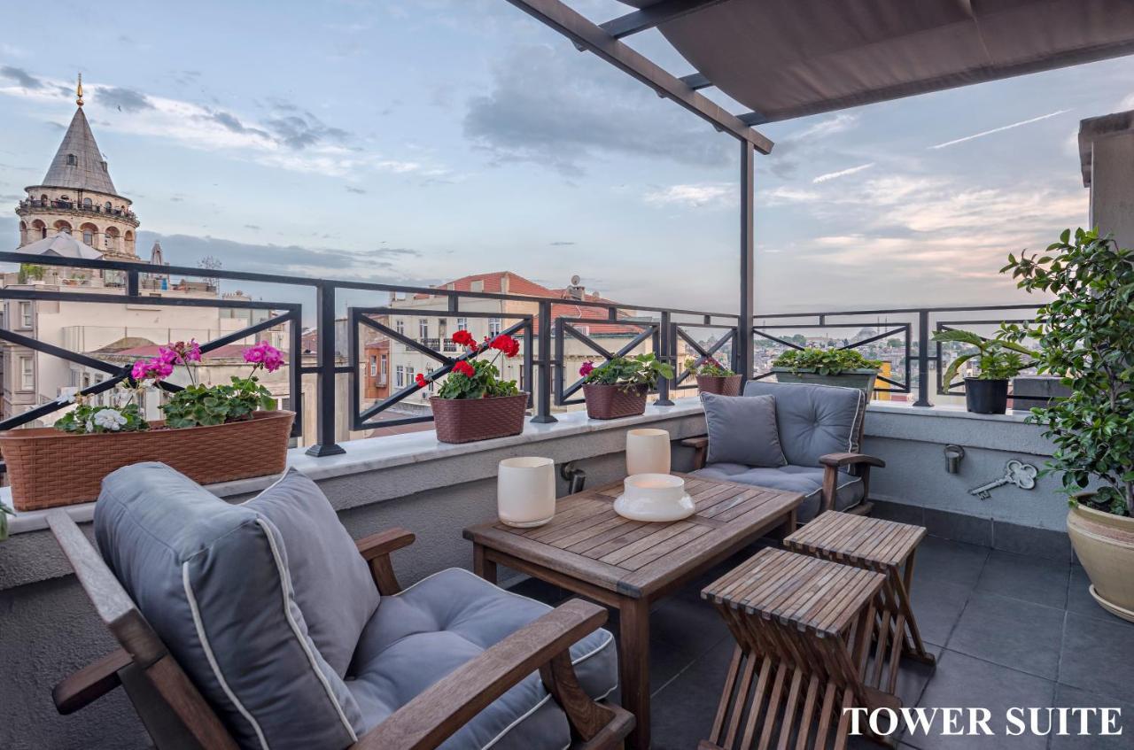 Tower Suite Terrace
