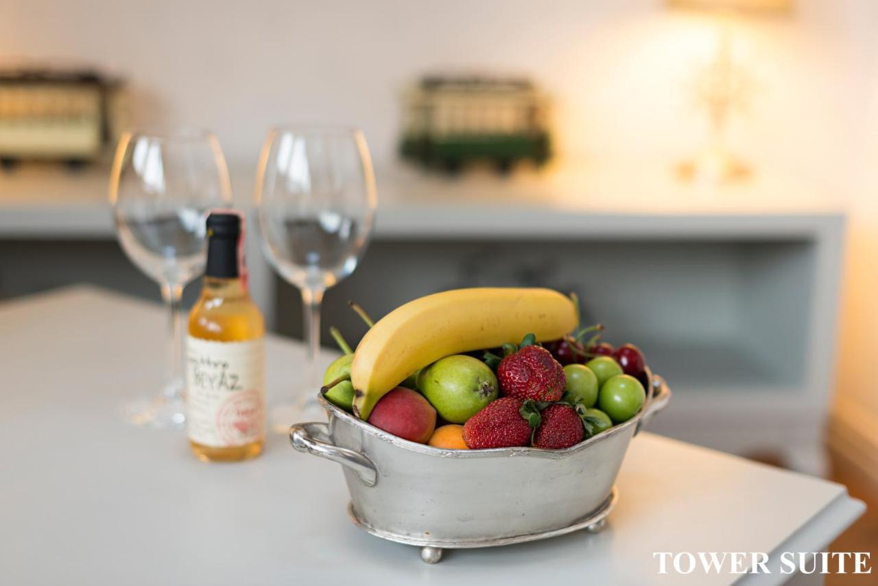 Tower Suite Terrace