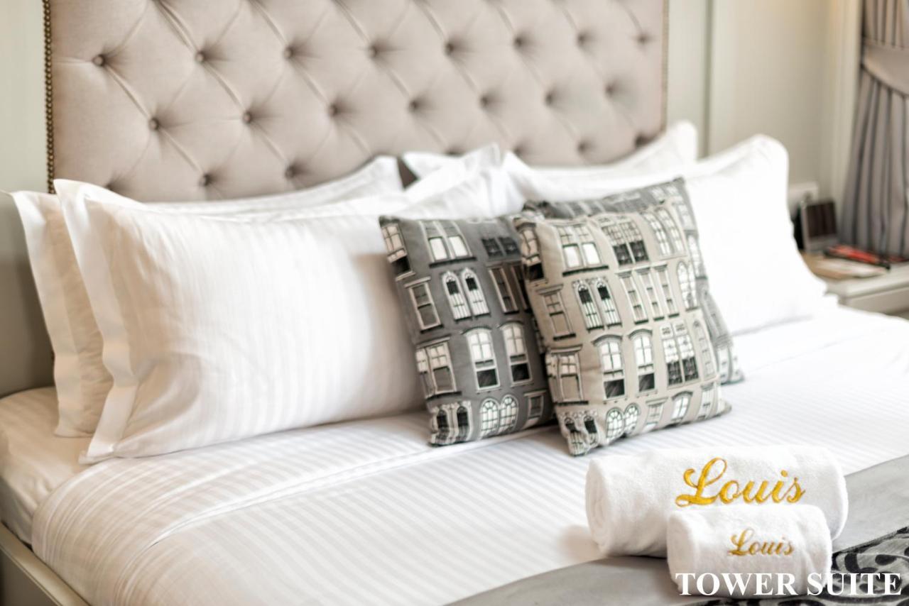 Tower Suite Terrace