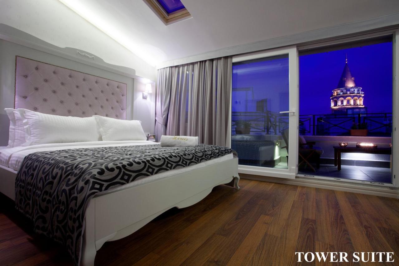 Tower Suite Terrace