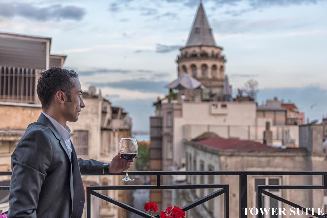 Tower Suite Terrace
