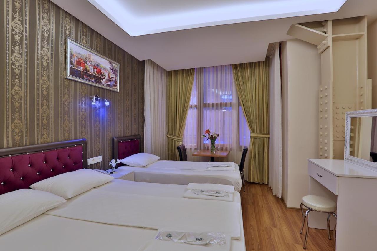 Budget Triple Room