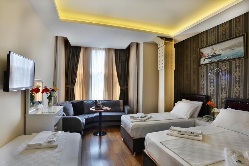 Quadruple Room