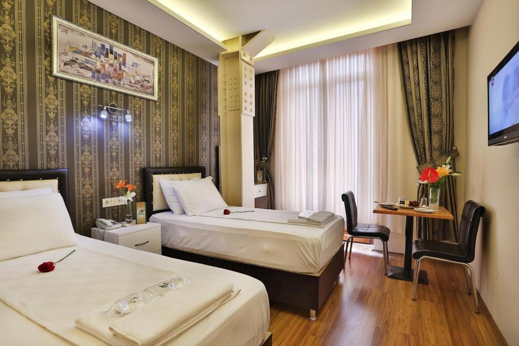 Economy Twin Room