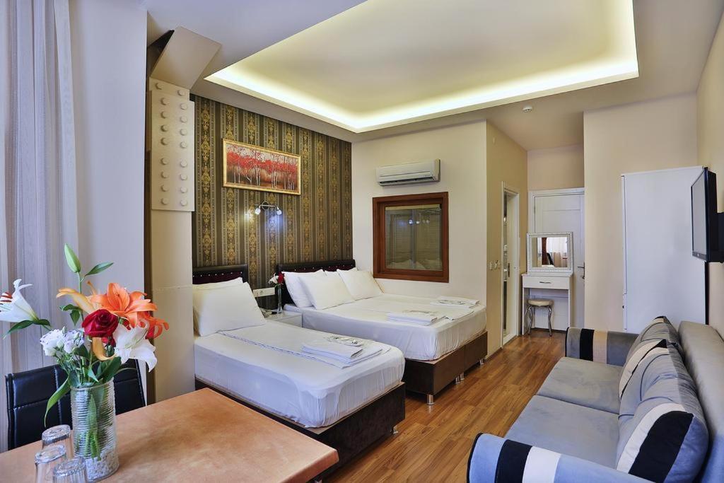 Quadruple Room