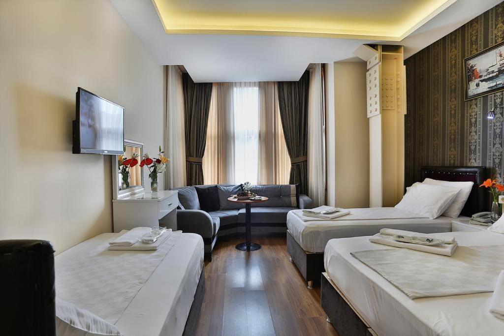 Quadruple Room