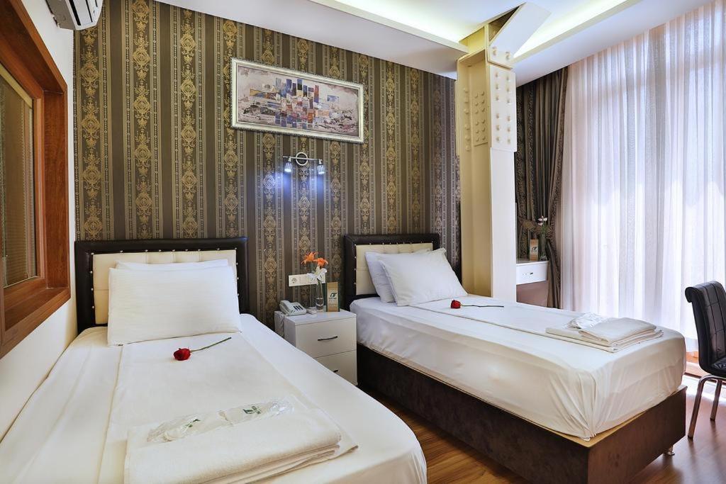 Economy Twin Room