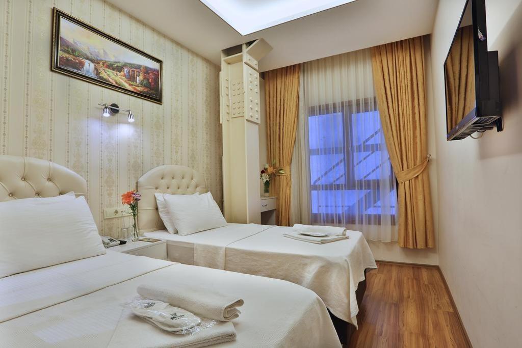 Economy Twin Room