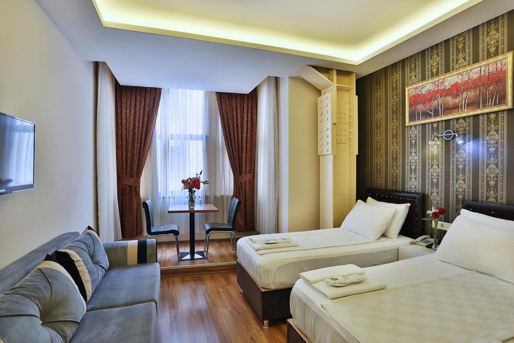Budget Triple Room