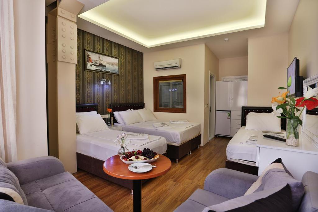 Quadruple Room