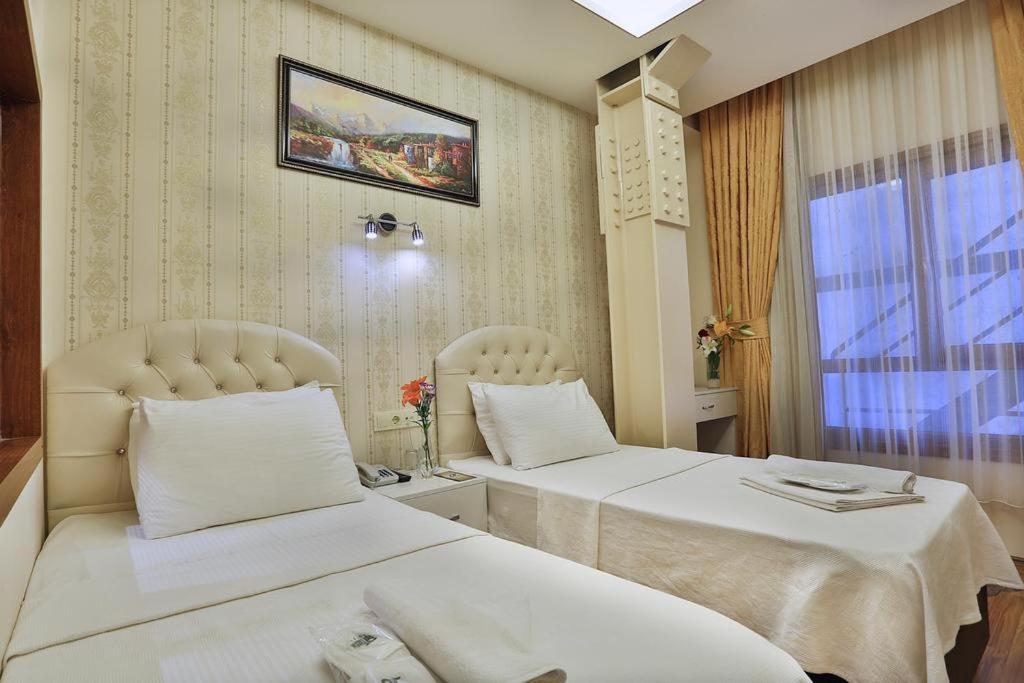 Economy Twin Room