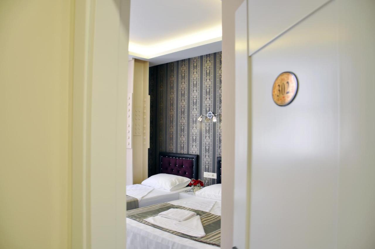 Budget Triple Room