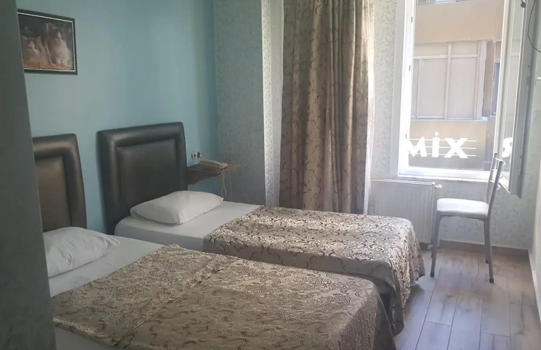 Ayyildizlar Otel-1