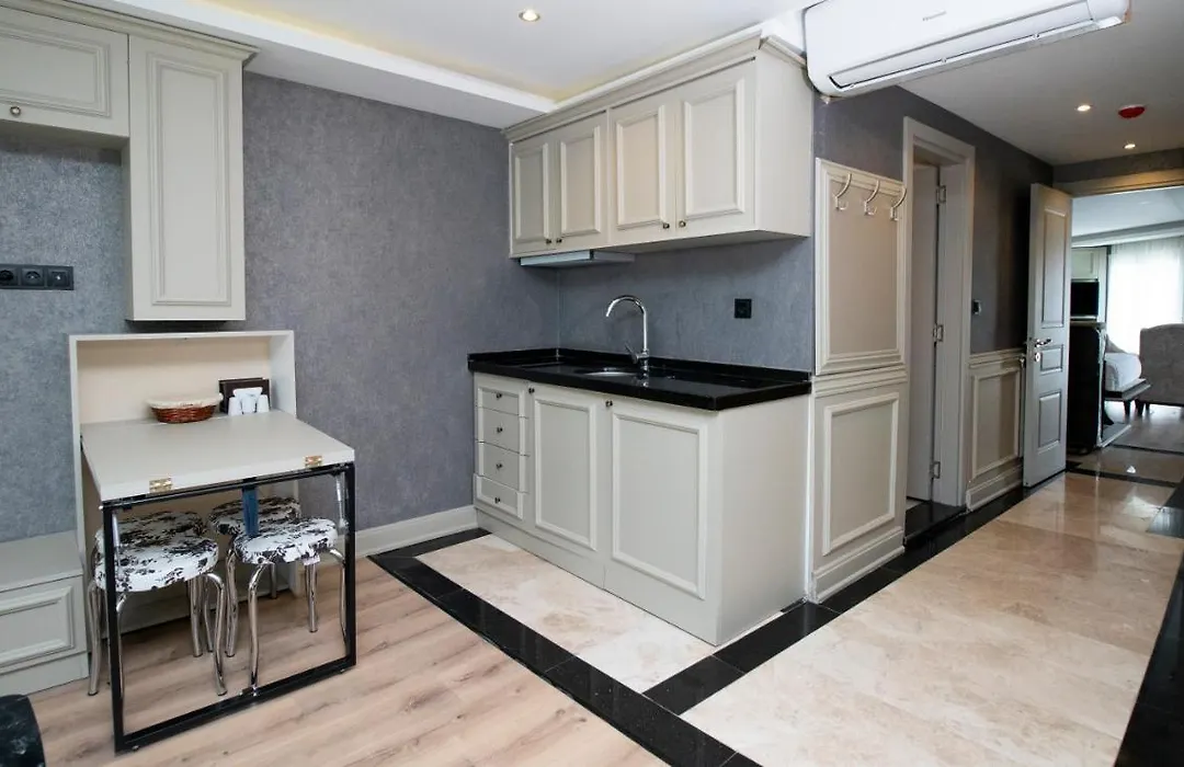 Bueyuek Hamit Apart Suite-1