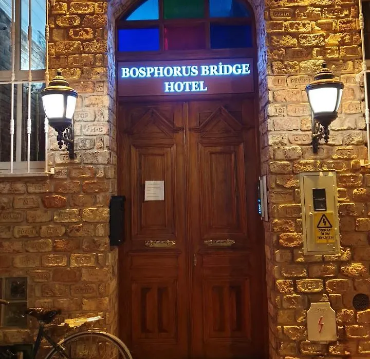 Bosphorus Bridge-1