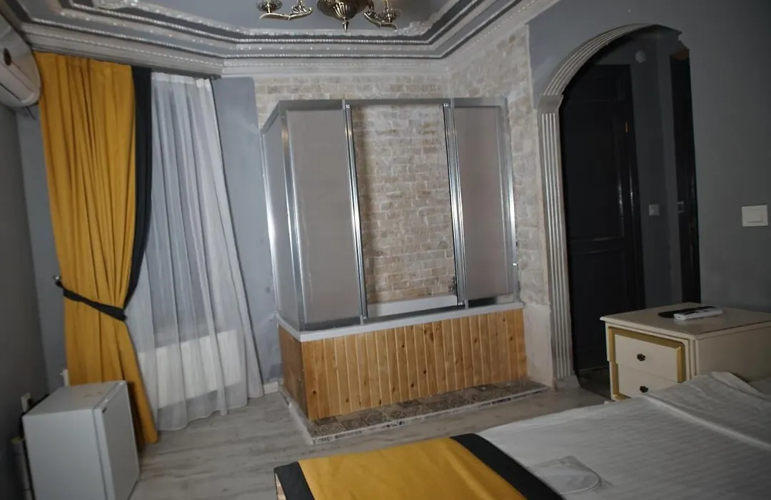 Taksim Maya Hotel-1