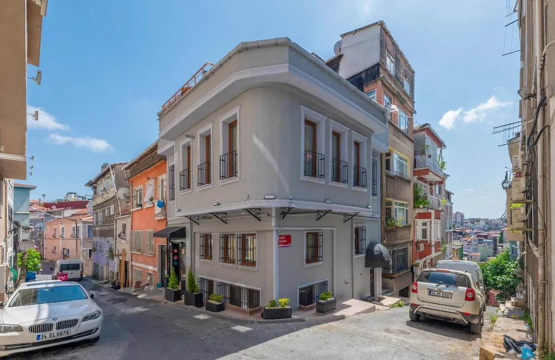 Marida Residence - Istanbul Taksim-1