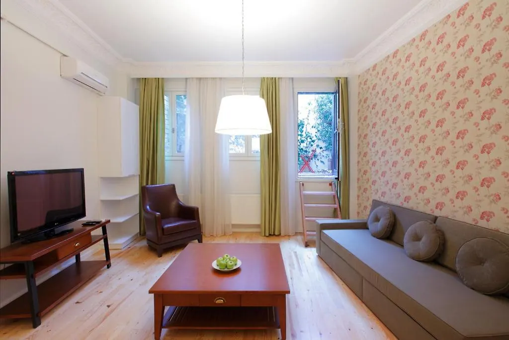 Cute House Galata-1