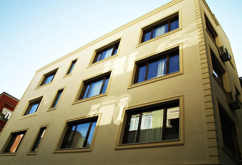 Hasekisultan Suite House-1