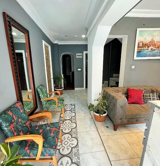 La Maison Bleue Istambul-1