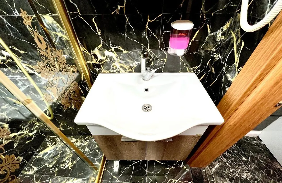 Levent Palace Otel Jakuzili-1