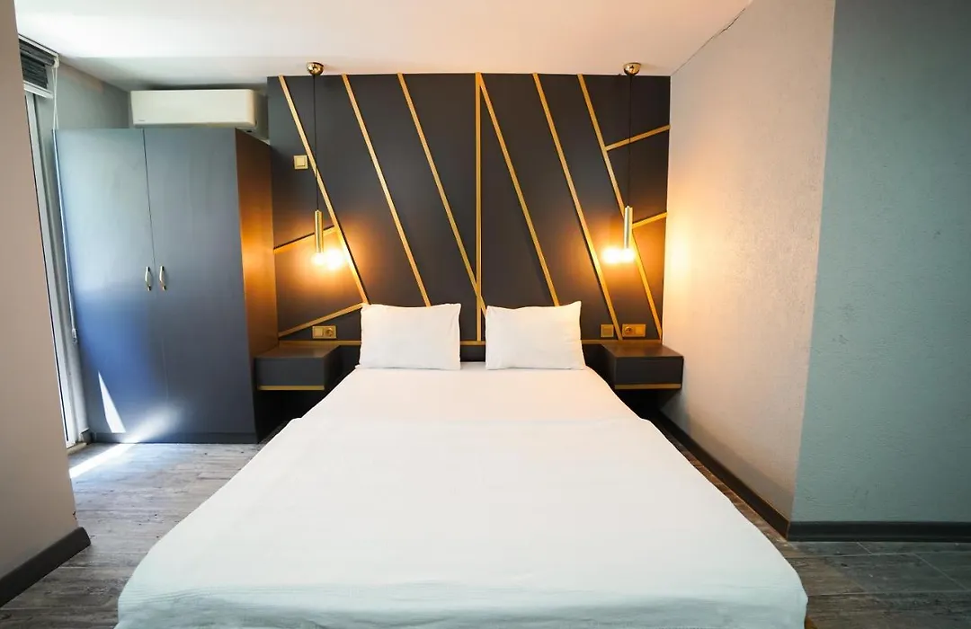 Time Hotel Mecidiyekoy-1