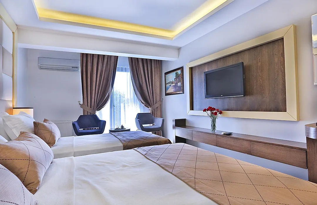Grand Sagcanlar Hotel-1