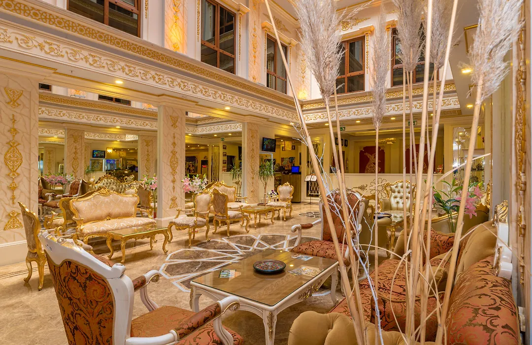 Harmony Hotel Merter & Spa-1