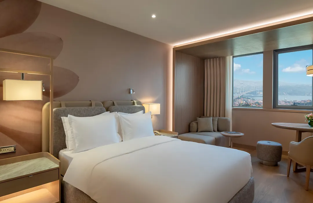Moevenpick Hotel Istanbul Bosphorus-1