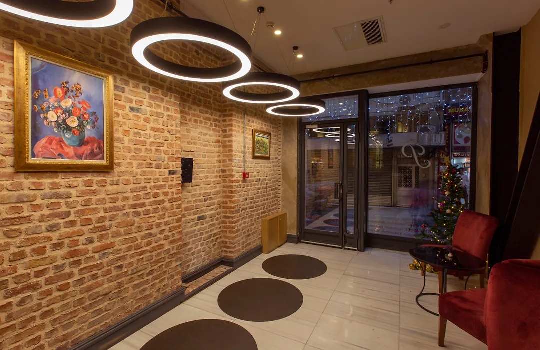 Premist Hotels Taksim-1