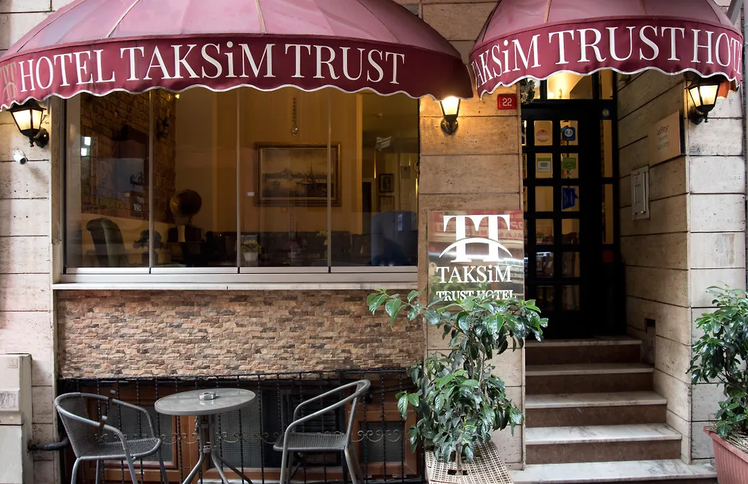 Taksim Trust Hotel-1
