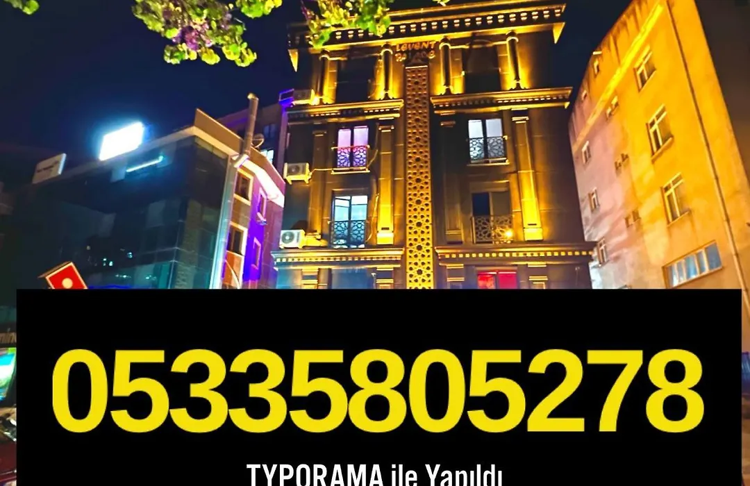 Levent Palace Otel Stdyo-1