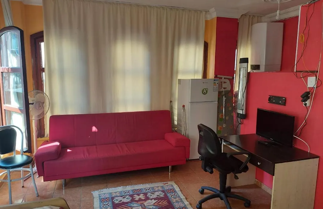 Yuvam Apartlari Sultanahmet-1