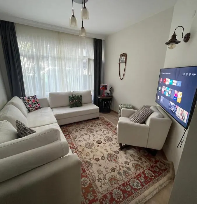 Cozy Place At Yeldegirmeni, Kadikoey Area-1