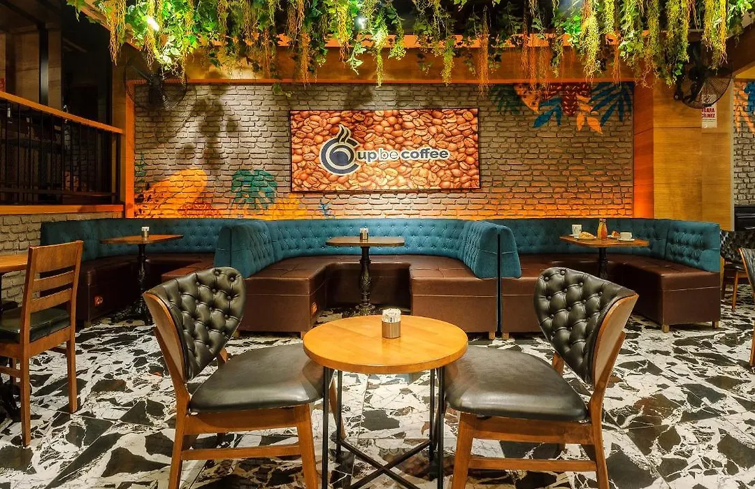 Hotel Bossuite Kadikoy-1