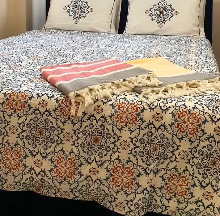 Ariya Yildiz 4 Rental Apart 1+1-1
