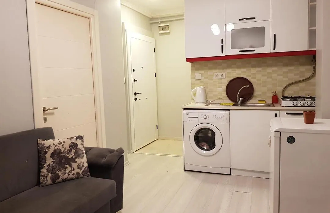 Galataport Apartment-1