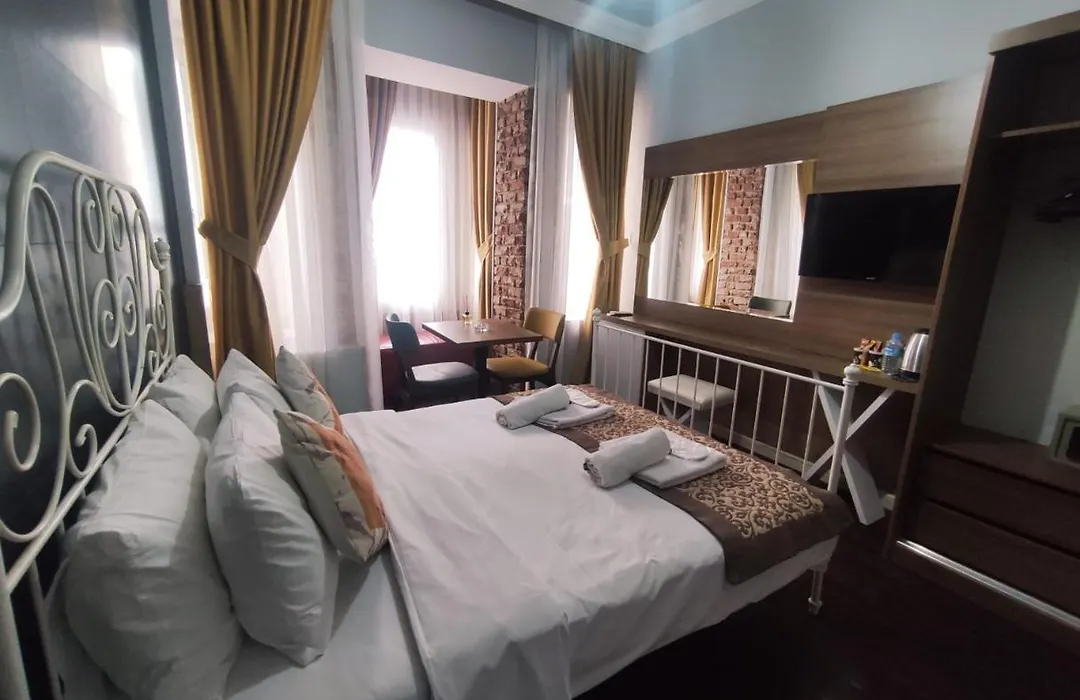 West Taksim Hotel-1