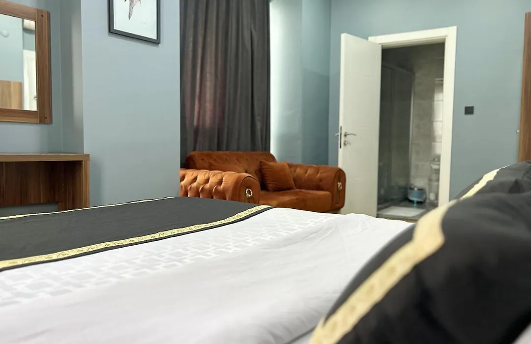 Ottoman Istanbul Airport Otel-1