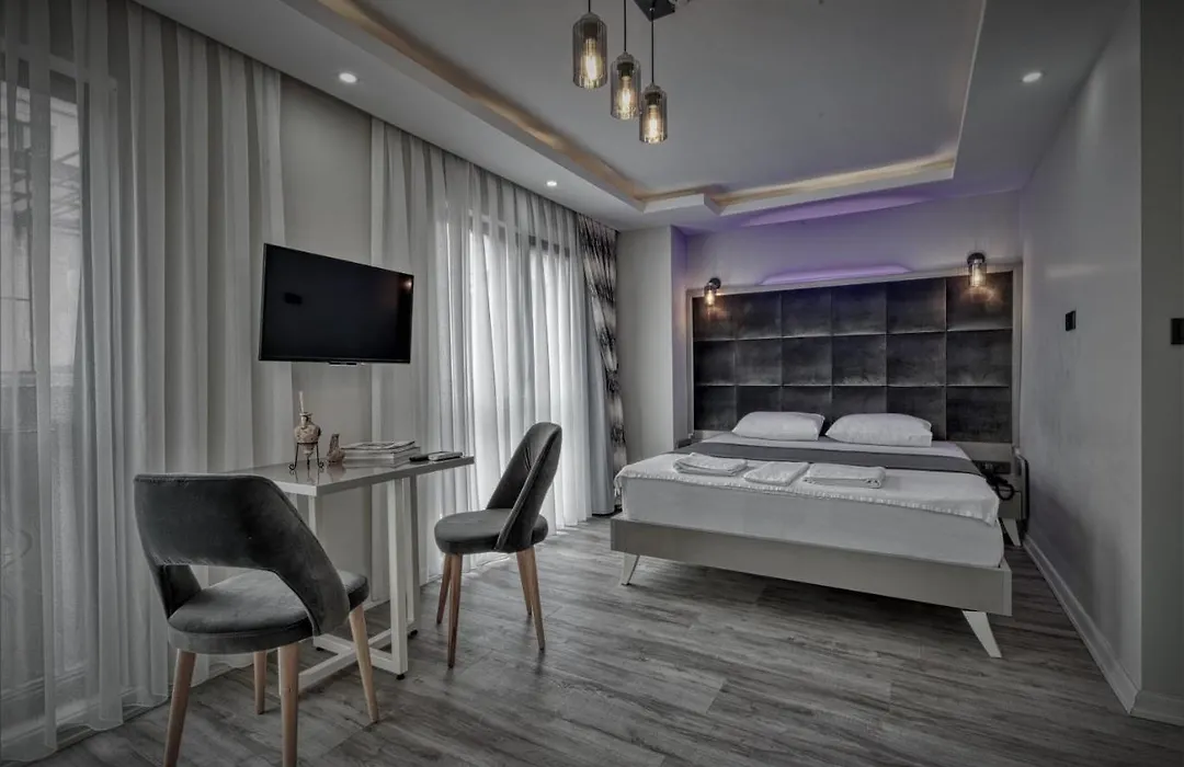 Galata Garden Hotel-1