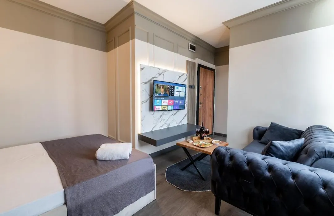 Arena Luxury Suites Hotel-1