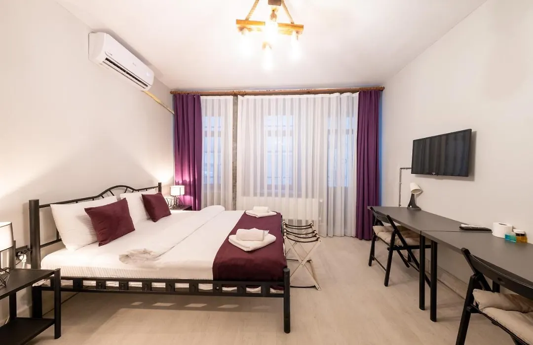 Frame Hotel Galata-1