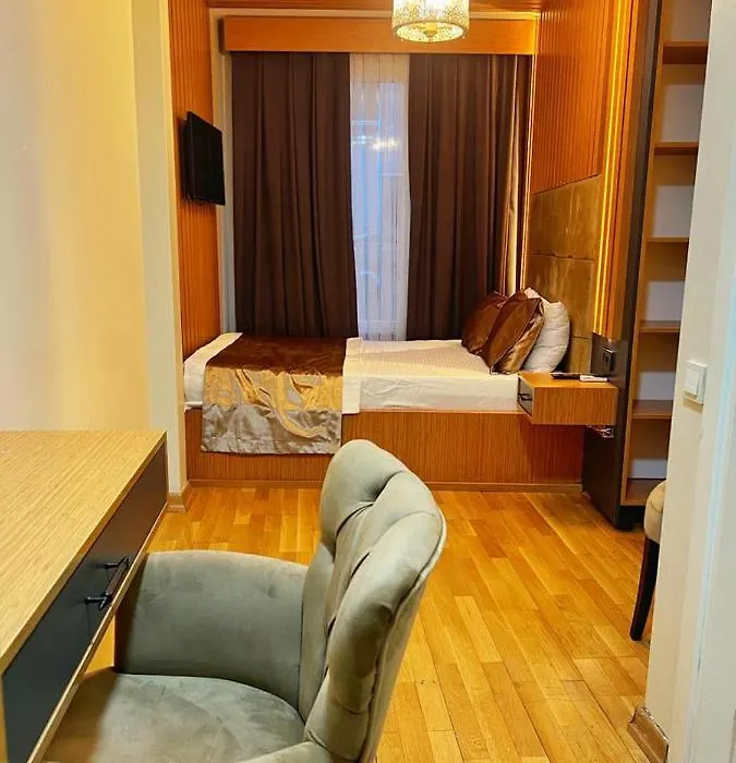 Taksim Cetinkaya Suites-1